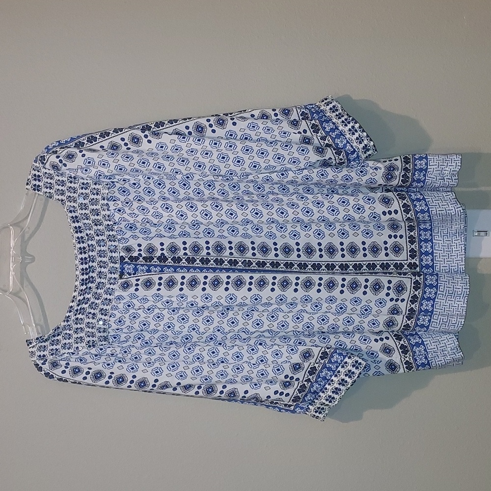 Intro Blouse